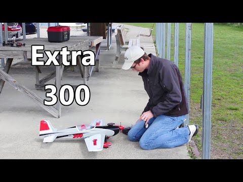 Flyzone Extra 300SX Brushless Rx-R Flight & Speed Test W/ FPV On Board Camera - TheRcSaylors - UCYWhRC3xtD_acDIZdr53huA