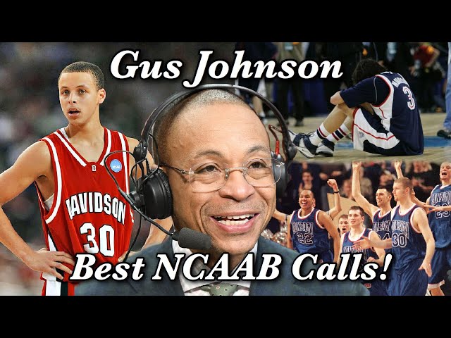Who are the Top NCAA Basketball Commentators?
