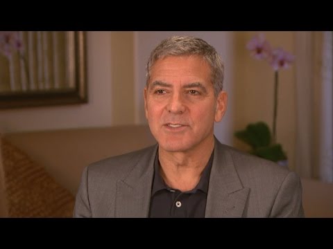 George Clooney Reveals Why He Fell in Love With Amal - UCdtXPiqI2cLorKaPrfpKc4g