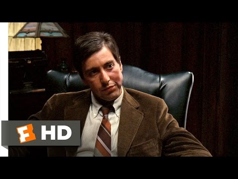 It's Strictly Business - The Godfather (2/9) Movie CLIP (1972) HD - UC3gNmTGu-TTbFPpfSs5kNkg