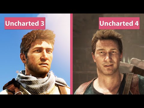 Uncharted 4 PS4 vs. Uncharted 3 PS3 Graphics Comparison - UCy1-UfHBaFlQHDLNU9lYiyQ