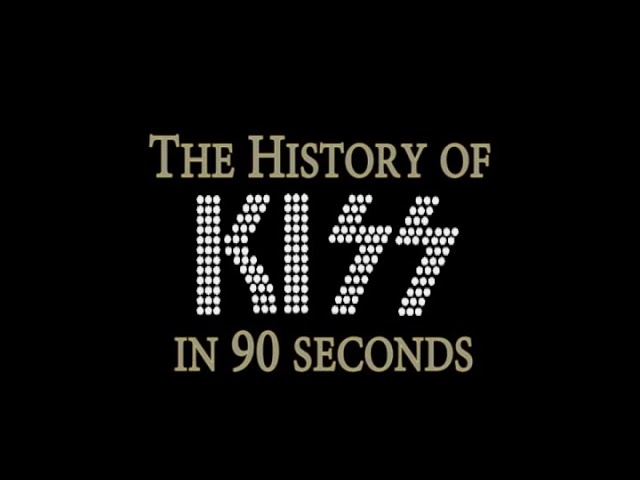 The History of Kiss: From Rock Music to merchandising