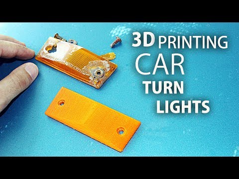 Making Car Parts with Anycubic i3 Mega 3D Printer - UCfCKUsN2HmXfjiOJc7z7xBw