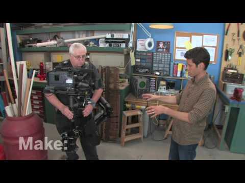 Maker Workshop - DTV Antenna & Steadycam on MAKE: television - UChtY6O8Ahw2cz05PS2GhUbg