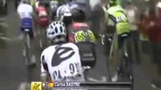 Carlos Sastre - Tour de France 2010