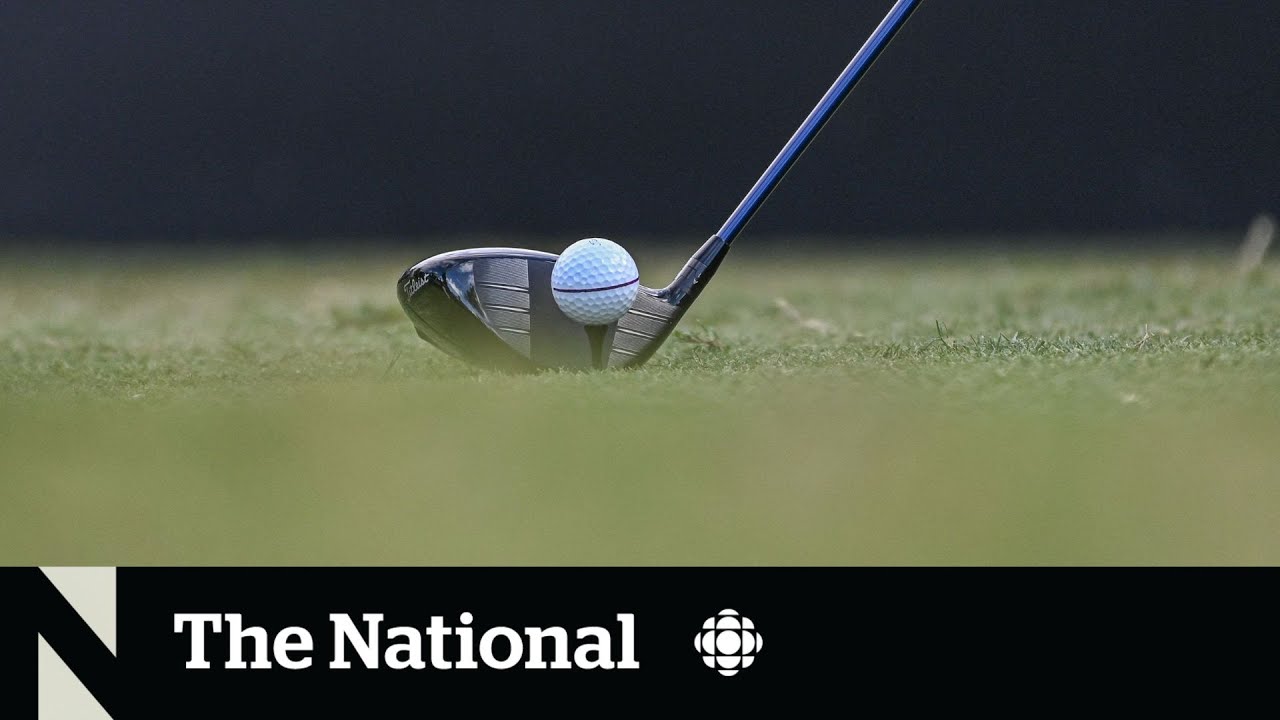 Golf feud ends as PGA Tour, LIV Golf announce surprise merger