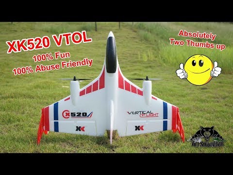 Total Abuse Friendly XK520 VTOL Plane You can’t kill it - UCsFctXdFnbeoKpLefdEloEQ