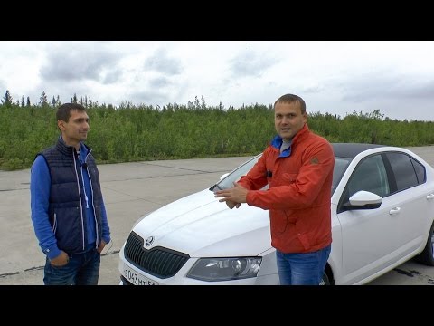 Яковлев и Сошников про SKODA Octavia и DSG-7 - UCvEFLw5qXVqd98TAO0I6qpg