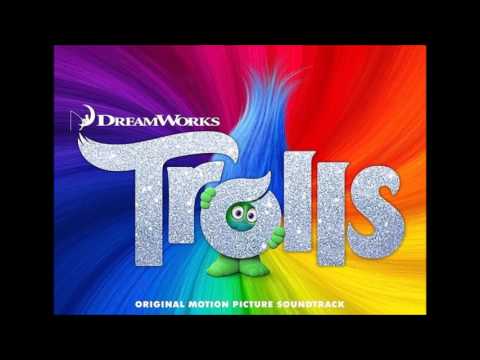 Trolls - Justin Timberlake, Anna Kendrick & Earth, Sea & Wind - September (Audio)