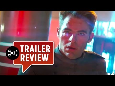 Instant Trailer Review - Star Trek Into Darkness Extended Teaser (2013) JJ Abrams Movie HD - UCi8e0iOVk1fEOogdfu4YgfA