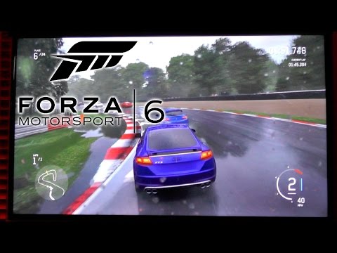 Forza 6 - Brands Hatch in the Rain - Audi TT - UCyg_c5uZ7rcgSPN85mQFMfg