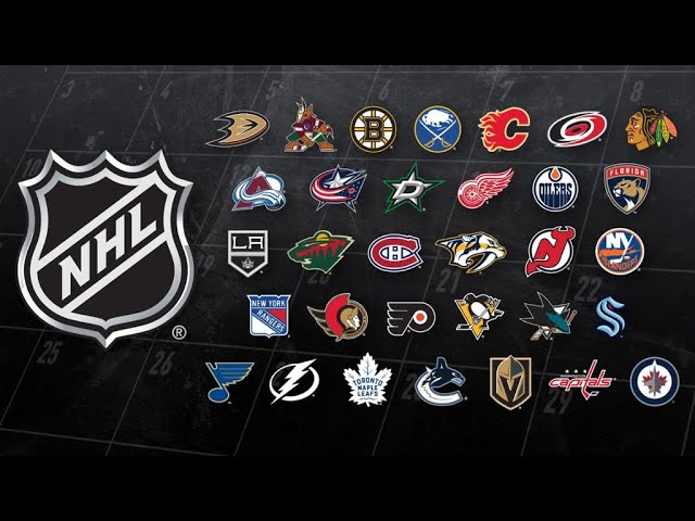 How Many Games Will There Be in the NHL Season of 2022?