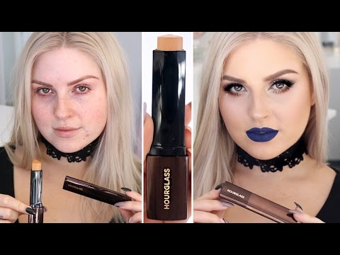 Hourglass Vanish Foundation Stick ♡ First Impression Review - UCMpOz2KEfkSdd5JeIJh_fxw