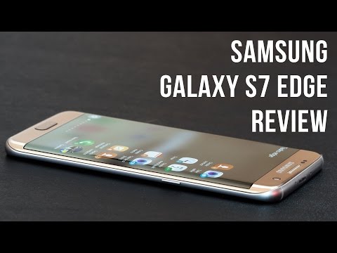 Samsung Galaxy S7 edge Review - UCwPRdjbrlqTjWOl7ig9JLHg