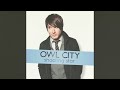 MV เพลง Gold - Owl City