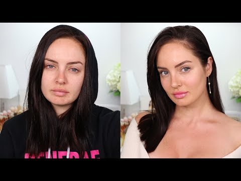 Anti Jet-Lag Routine! Skincare & Makeup for Tired People! - UCLFW3EKD2My9swWH4eTLaYw