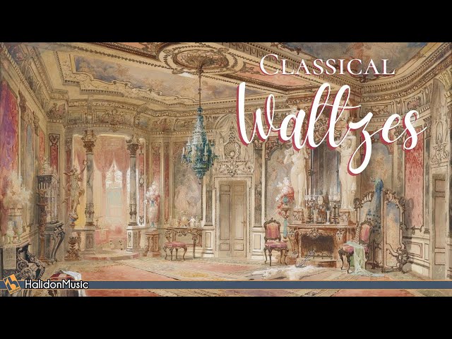 Classical Waltz Music For Dancing