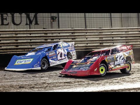 2024 Feature | 20th Late Model Knoxville Nationals | Knoxville Raceway - dirt track racing video image