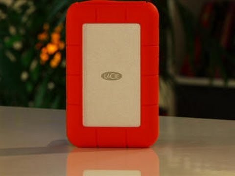 The new LaCie Rugged Thunderbolt is totally a keeper, if you can afford it. - UCOmcA3f_RrH6b9NmcNa4tdg