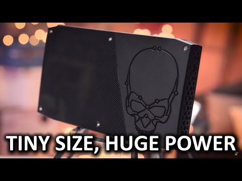 Intel Skull Canyon NUC Review - UCXuqSBlHAE6Xw-yeJA0Tunw