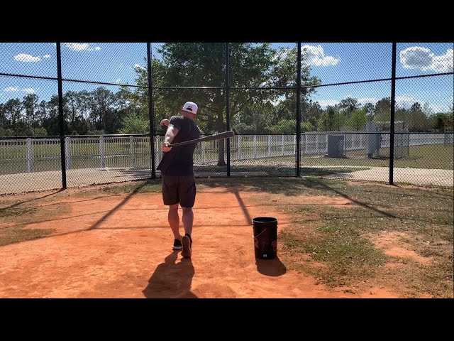 How to Practice Baseball Alone