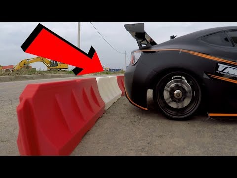 Как снимался ДРИФТ на Toyota GT86 - UCX2-frpuBe3e99K7lDQxT7Q