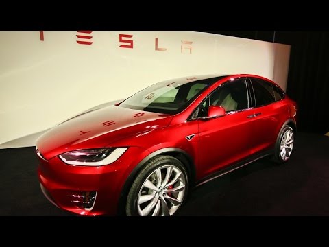 Tesla Model X Test Drive - UCCjyq_K1Xwfg8Lndy7lKMpA
