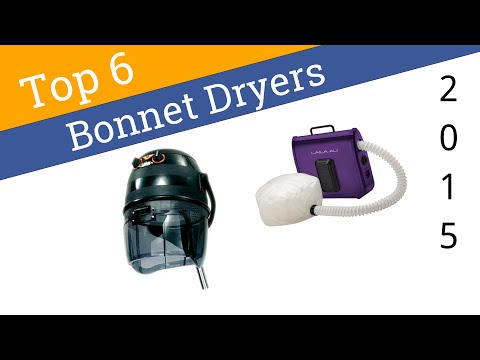 6 Best Bonnet Dryers 2015 - UCXAHpX2xDhmjqtA-ANgsGmw