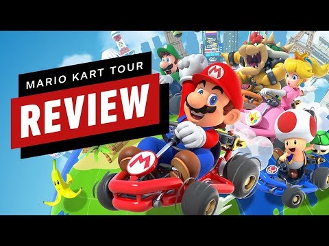 Mario Kart Tour Video Review - UCKy1dAqELo0zrOtPkf0eTMw