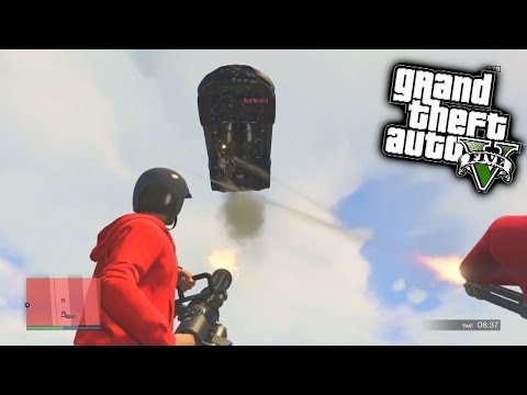 GTA 5 Funny Moments #309 with Vikkstar (GTA 5 Online Funny Moments) - UCvwgF_0NOZe2vN4Q3g1bY-A