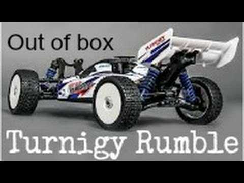 Turnigy Rumble Nitro Buggy: Out of Box - UCDmaPHBzr724MEhnOFUAqsA