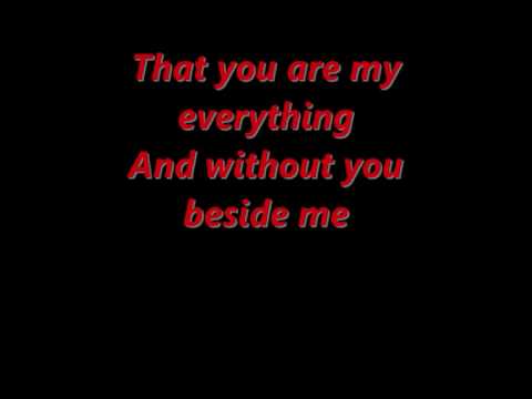 You are my everything Boyz II Men  lyrics - UCU4S3ISeUjkjhwO5FLUlboQ