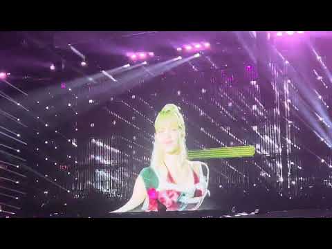BLACKPINK - FOREVER YOUNG (Live from Deadline World Tour) 4K | New York Day 2