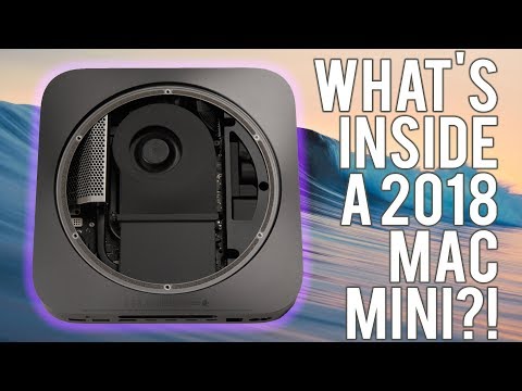 Can You Upgrade the 2018 Apple Mac mini?! - RAM Upgrade Tutorial and Teardown - UCO2x-p9gg9TLKneXlibGR7w