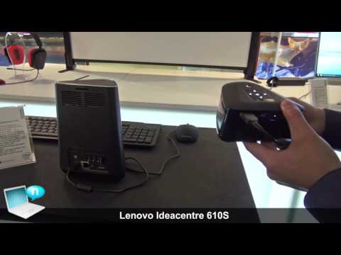 Lenovo Ideacentre 610S with projector - UCeCP4thOAK6TyqrAEwwIG2Q