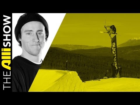 Tom Wallisch's Freeski Fantasy Life in Park City, Utah, The Alli Show - UCQsEEybG5Nwg_n8npnwPL4Q