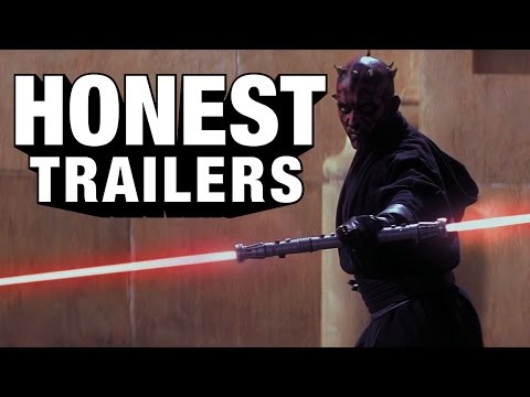Honest Trailers - Phantom Menace 3D - UCOpcACMWblDls9Z6GERVi1A