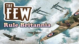 The Few - Battle of Britain [Gameplay]