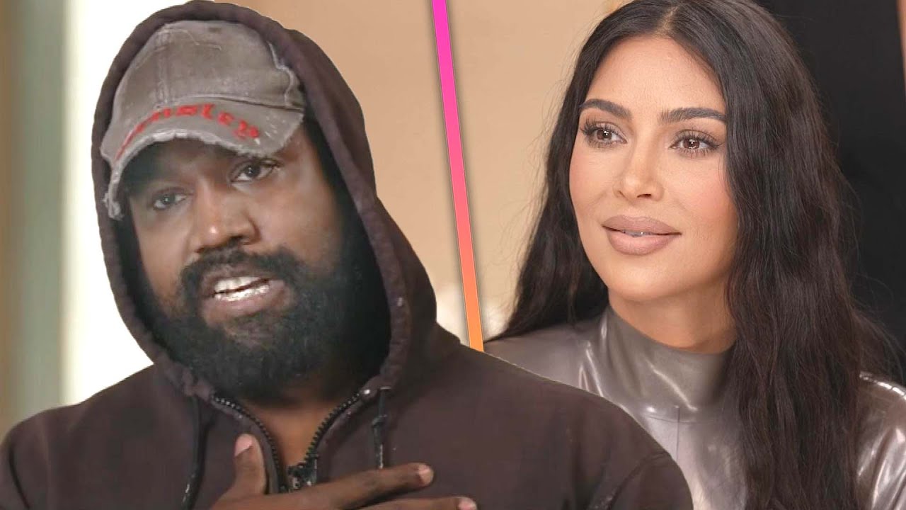 Kanye West APOLOGIZES to Kim Kardashian for Social Media Antics