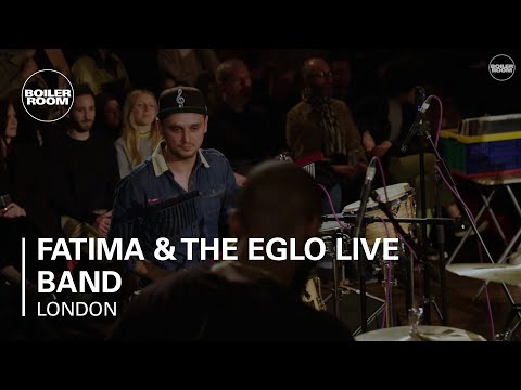 Fatima & The Eglo Live Band Boiler Room London Live Set - UCGBpxWJr9FNOcFYA5GkKrMg