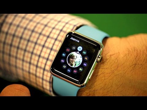 CNET How To - How to navigate the Apple Watch in 10 helpful moves - UCOmcA3f_RrH6b9NmcNa4tdg