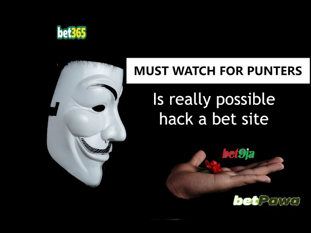 How to Hack a Sports Betting Website?