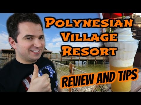 Polynesian Village Resort Review And Tips - UCQ7JVtQaCtfrTAucMyi92CQ