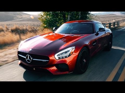 Car Tech - Dramatic and dynamic: Mercedes-AMG GT S - UCOmcA3f_RrH6b9NmcNa4tdg