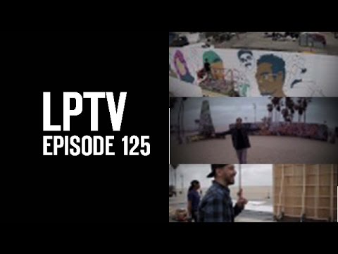 Drawbar (feat. Tom Morello) | LPTV #125 | Linkin Park - UCZU9T1ceaOgwfLRq7OKFU4Q