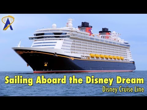 Sailing aboard the Disney Dream cruise ship with Disney Cruise Line - UCFpI4b_m-449cePVasc2_8g