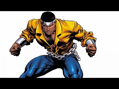 Luke Cage Goes to Town with Comics Easter Eggs - Episode 4 Reaction - UCKy1dAqELo0zrOtPkf0eTMw