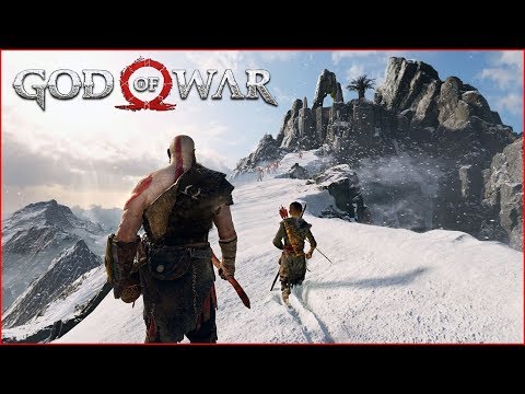 GOD OF WAR PS4 WALKTHROUGH, PART 6!! (God of War PS4 Gameplay) - UC2wKfjlioOCLP4xQMOWNcgg