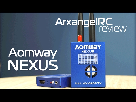 Aomway Nexus 1080p Full HD video system - initial review and flight testing - UCG_c0DGOOGHrEu3TO1Hl3AA