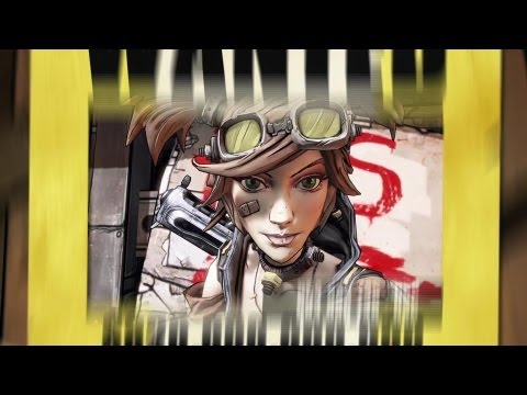 Borderlands 2 - Gaige the Mechromancer Trailer - UCbu2SsF-Or3Rsn3NxqODImw